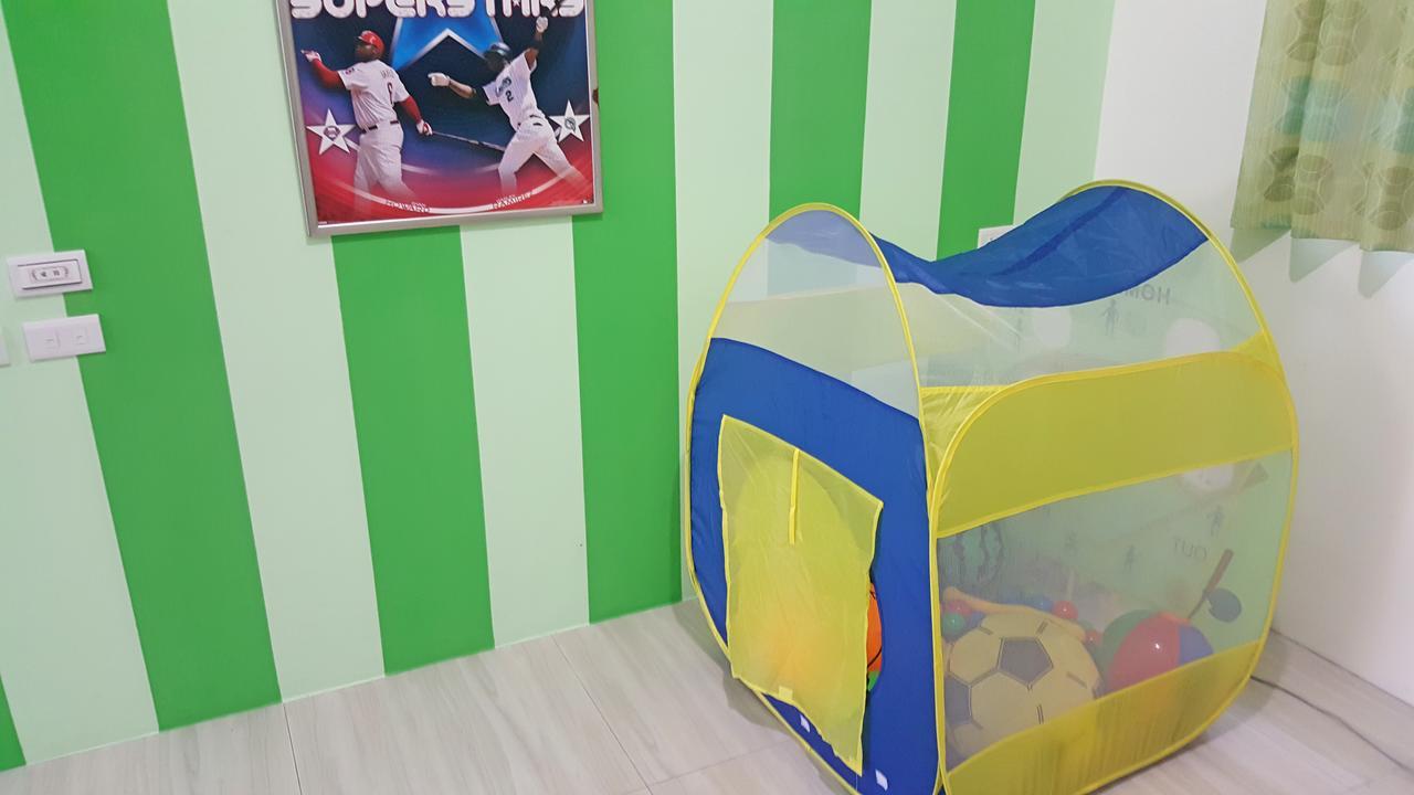 Sports Home 三星郷 エクステリア 写真