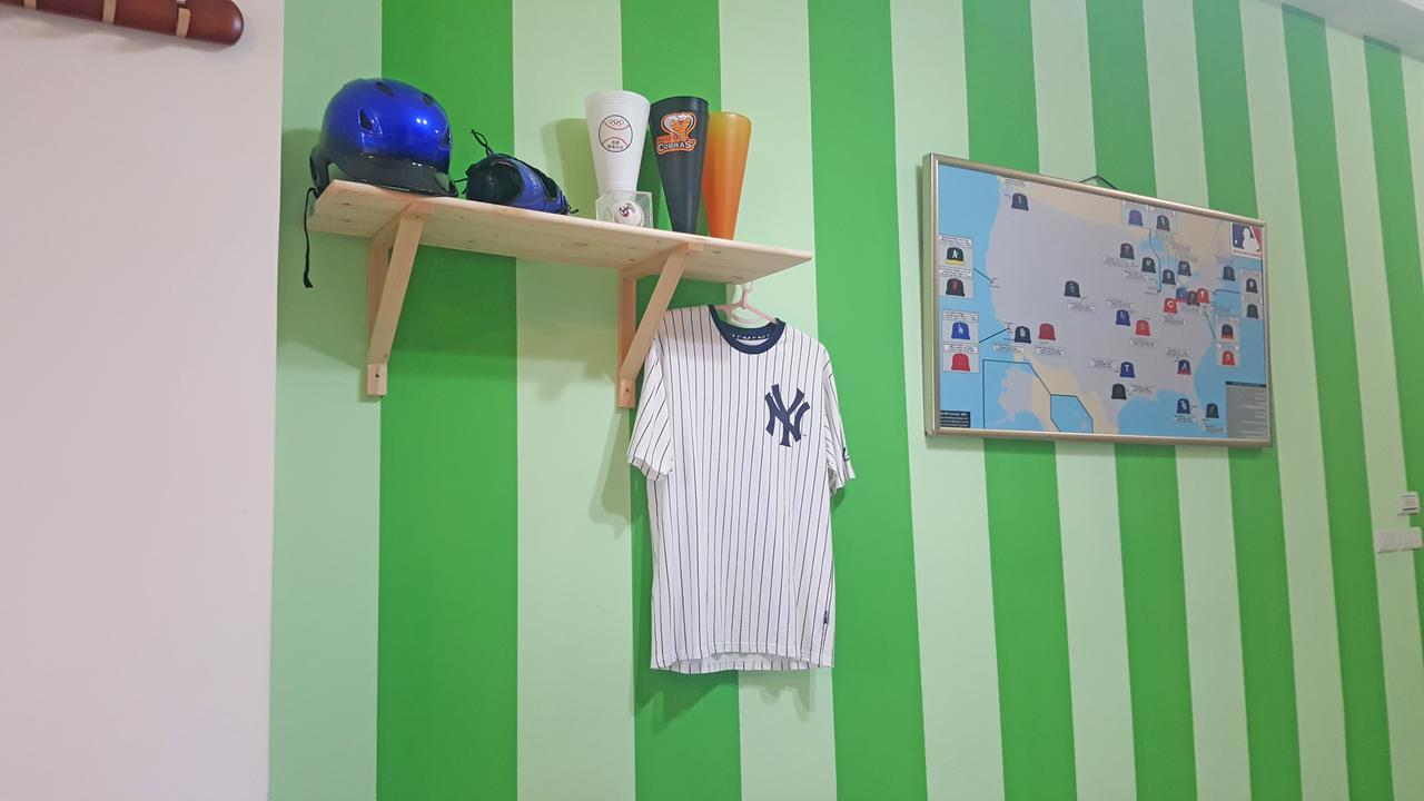 Sports Home 三星郷 エクステリア 写真