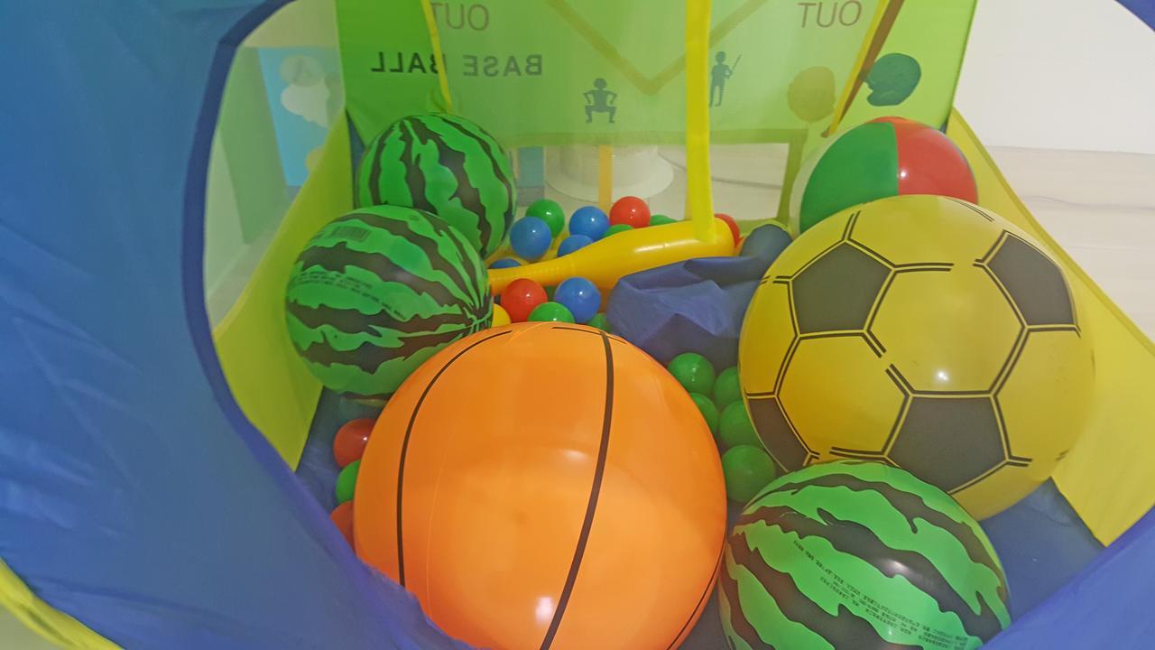Sports Home 三星郷 エクステリア 写真