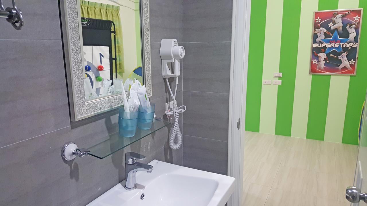 Sports Home 三星郷 部屋 写真