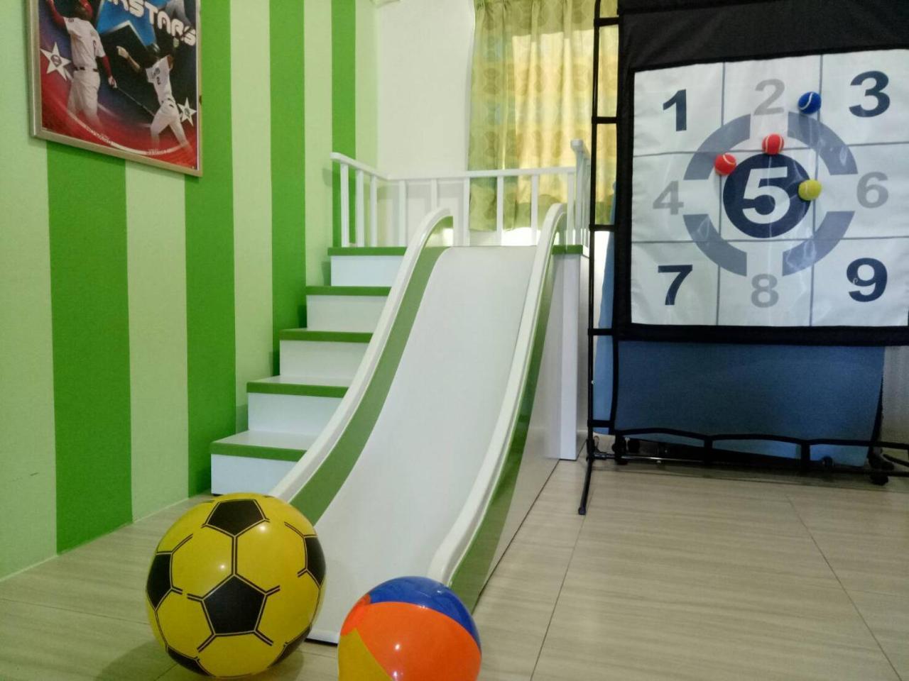Sports Home 三星郷 エクステリア 写真